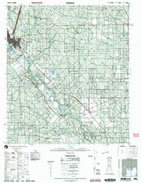 Cotulla 2002 topographic map thumbnail
