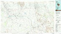 Crane 1986 topographic map thumbnail