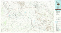 Crane 1986 topographic map preview