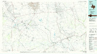 Crane 1986 topographic map preview