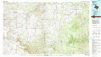 Dickens topographic map thumbnail