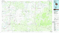 Dickens 1985 topographic map thumbnail