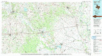 Eagle Lake 1985 topographic map thumbnail