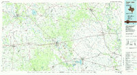 Eagle Lake 1985 topographic map preview