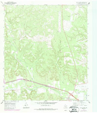 Elm Slough 1970 topographic map thumbnail