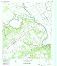 Gause 1962 topographic map thumbnail