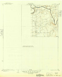 Stacy 1931 topographic map thumbnail