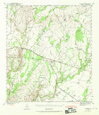 Standart 1941 topographic map thumbnail