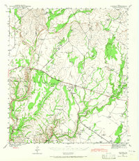 Standart 1941 topographic map preview