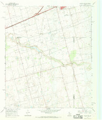 Stanton SE 1966 topographic map thumbnail
