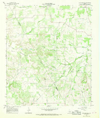 Star Mountain 1966 topographic map thumbnail