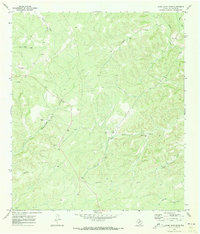 Steel Star Draw 1970 topographic map thumbnail