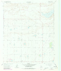 Stegall 1962 topographic map thumbnail
