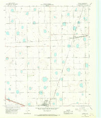 Sterley 1966 topographic map thumbnail