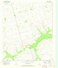 Stiles 1970 topographic map preview