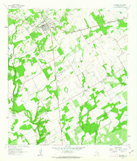 Stockdale 1961 topographic map thumbnail