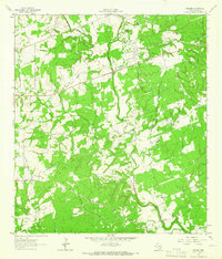 Sublime 1962 topographic map thumbnail