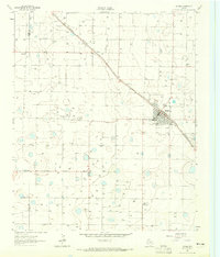 Sudan 1962 topographic map thumbnail