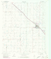 Sudan 1962 topographic map thumbnail