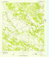 Sugarloaf Mountain 1956 topographic map thumbnail