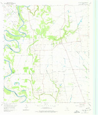 Sunny Side 1960 topographic map thumbnail