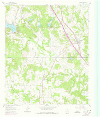 Sunset 1961 topographic map thumbnail
