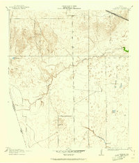 Swanson 1916 topographic map preview
