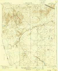 Swanson 1919 topographic map thumbnail
