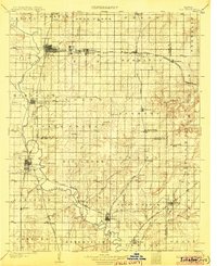 Iola 1904 topographic map thumbnail