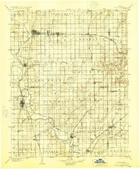 Iola 1904 topographic map thumbnail