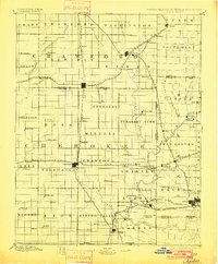 Joplin 1894 topographic map thumbnail