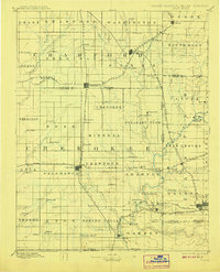 Joplin 1894 topographic map thumbnail