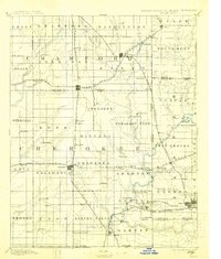 Joplin 1894 topographic map thumbnail