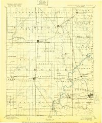 Joplin 1894 topographic map thumbnail