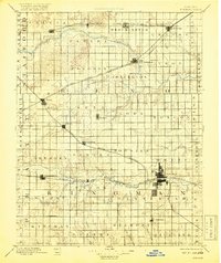 Kingman 1894 topographic map preview