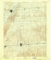 Kinsley 1894 topographic map thumbnail