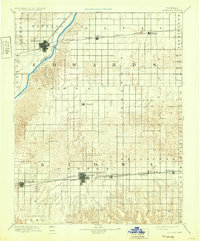 Kinsley 1894 topographic map thumbnail