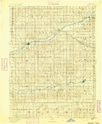 Norton 1893 topographic map thumbnail