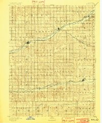 Norton 1893 topographic map thumbnail