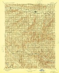 Osborne 1896 topographic map thumbnail