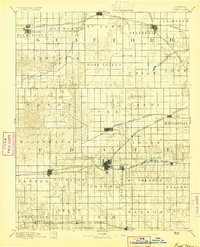 Pratt 1894 topographic map thumbnail