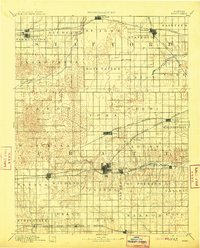 Pratt 1894 topographic map preview