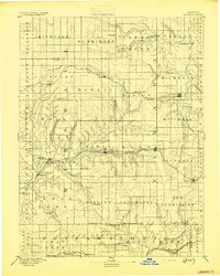 Seneca 1894 topographic map preview