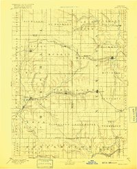 Seneca 1894 topographic map preview