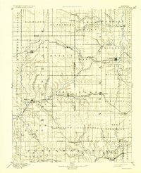 Seneca 1894 topographic map preview
