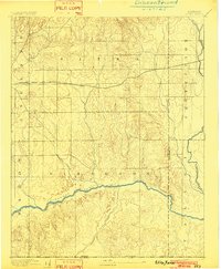 Sitka 1894 topographic map preview