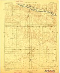 Syracuse 1900 topographic map thumbnail