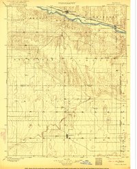Syracuse 1900 topographic map thumbnail