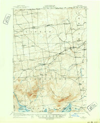 Churubusco 1915 topographic map thumbnail