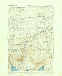 Churubusco 1915 topographic map thumbnail